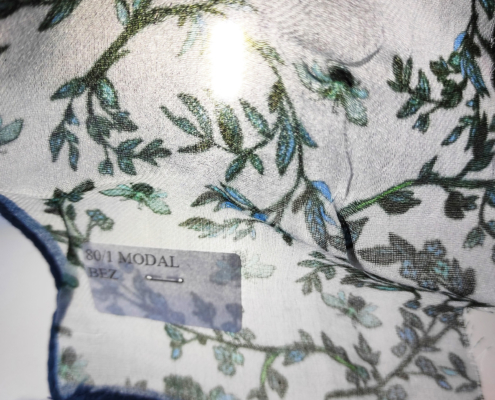 80/1 Modal Cloth Fabric, modal fabric, modal fabric printing, modal screen printing, modal digital printing,