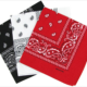 polyester bandana, polyester bandana print, polyester transfer print,