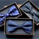 polyester bow tie, polyester bow tie printing, polyester bow tie weaving, polyester bow tie manufacturing,