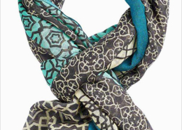 viscose scarf, viscose scarf printing, viscose scarf manufacturing,