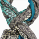 viscose scarf, viscose scarf printing, viscose scarf manufacturing,